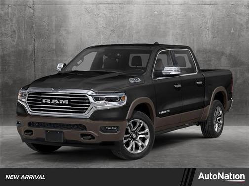 2019 RAM 1500 Longhorn