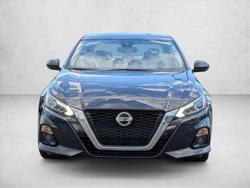 2019 Nissan Altima 2.5 Platinum