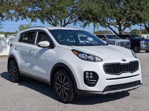 2019 Kia Sportage EX