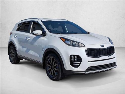 2019 Kia Sportage EX