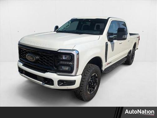 2025 Ford F-250 Lariat