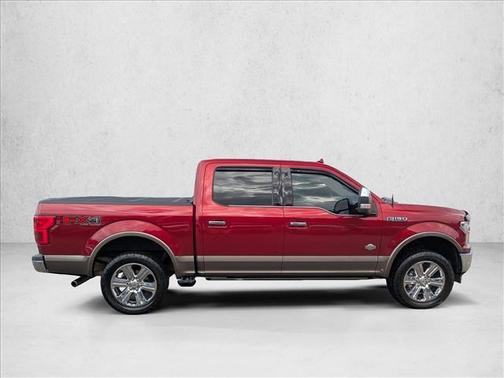 2019 Ford F-150 King Ranch