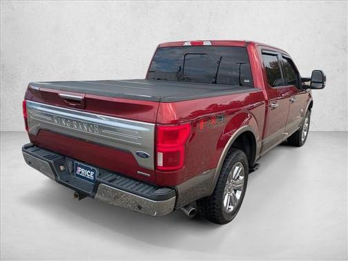 2019 Ford F-150 King Ranch