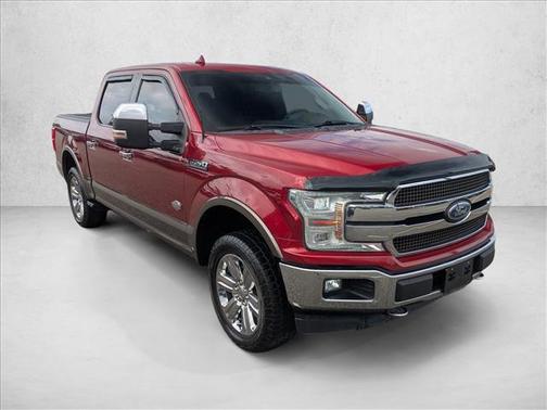 2019 Ford F-150 King Ranch