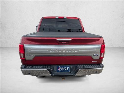 2019 Ford F-150 King Ranch