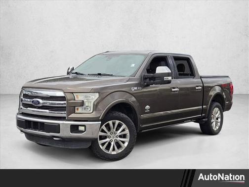 2016 Ford F-150 King Ranch