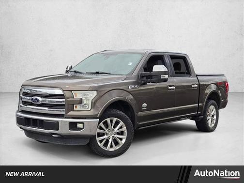 2016 Ford F-150 King Ranch