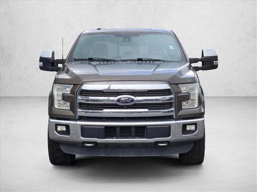 2016 Ford F-150 King Ranch
