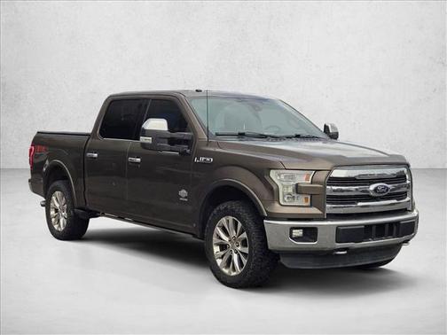 2016 Ford F-150 King Ranch