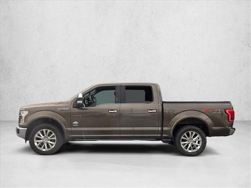 2016 Ford F-150 King Ranch