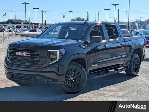 2022 GMC Sierra 1500 Elevation