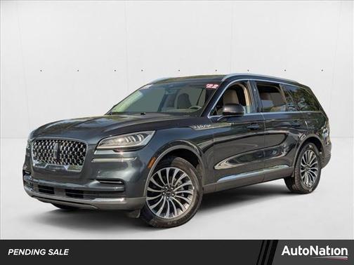 2022 Lincoln Aviator Reserve AWD