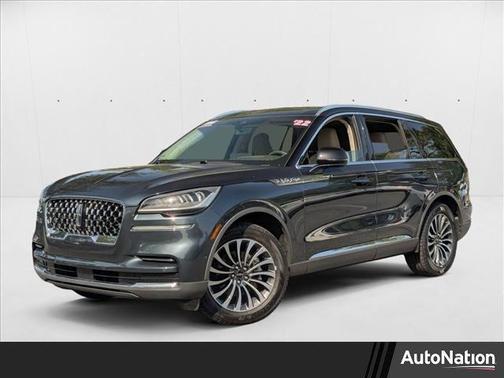 2022 Lincoln Aviator Reserve AWD