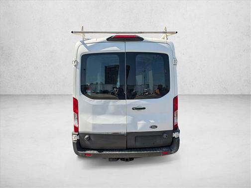 Oxford White 2018 Ford Transit-250 Base