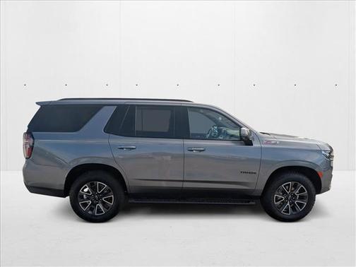 2022 Chevrolet Tahoe 4WD Z71