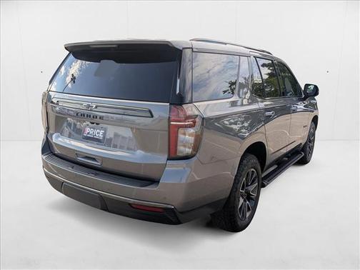 2022 Chevrolet Tahoe 4WD Z71