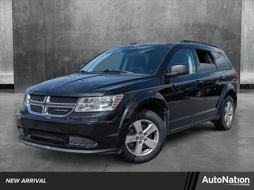 2015 Dodge Journey SE