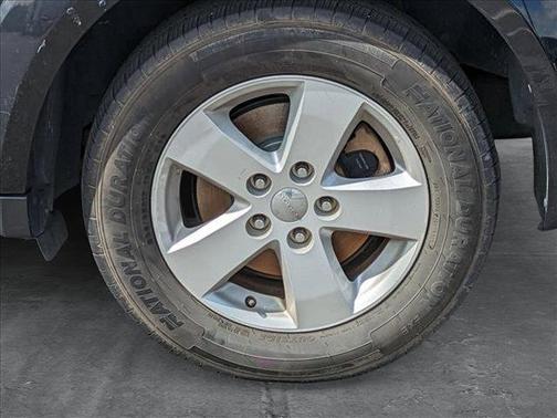 2015 Dodge Journey SE