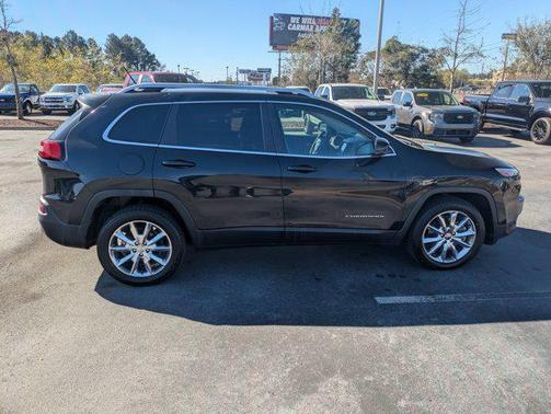 2014 Jeep Cherokee Limited
