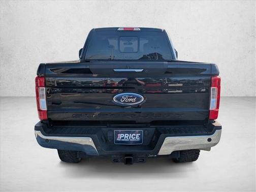 2018 Ford F-250 Lariat