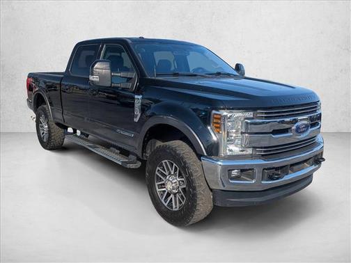 2018 Ford F-250 Lariat