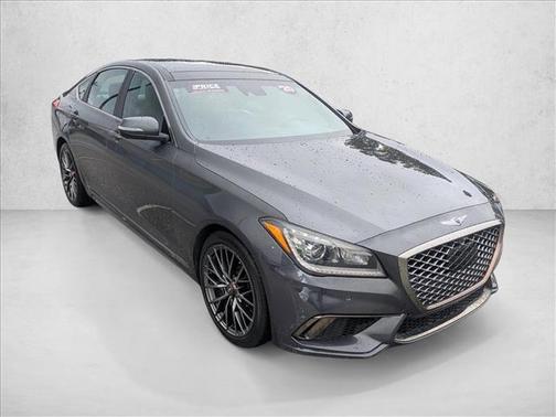 2020 Genesis G80 3.8