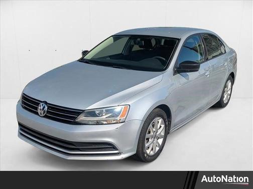 2015 Volkswagen Jetta 1.8T SE