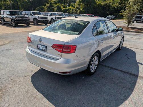 2015 Volkswagen Jetta 1.8T SE
