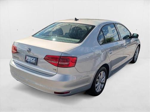 2015 Volkswagen Jetta 1.8T SE