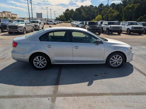 2015 Volkswagen Jetta 1.8T SE