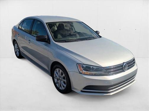 2015 Volkswagen Jetta 1.8T SE