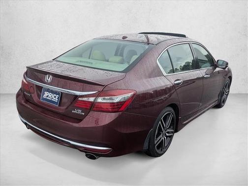 2016 Honda Accord Touring