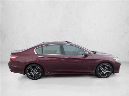 2016 Honda Accord Touring