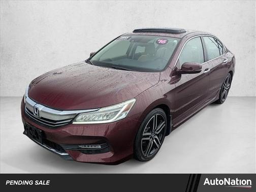 2016 Honda Accord Touring