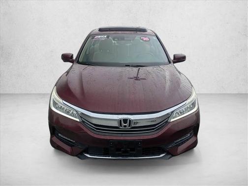 2016 Honda Accord Touring