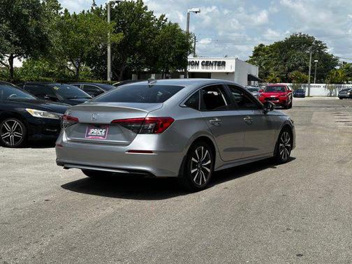 2023 Honda Civic EX