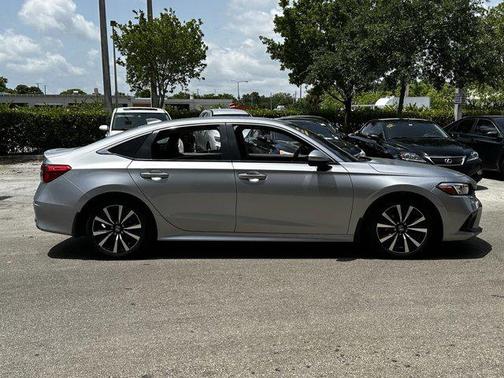 2023 Honda Civic EX
