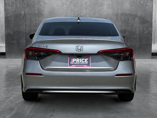 2023 Honda Civic EX