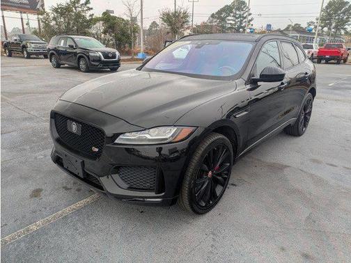 2020 Jaguar F-PACE S P380 AWD Automatic