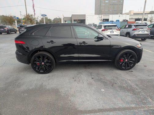2020 Jaguar F-PACE S P380 AWD Automatic