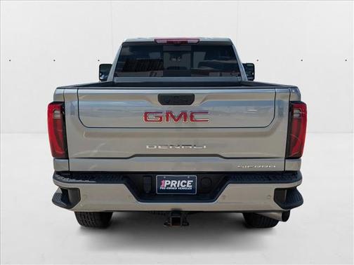 2024 GMC Sierra 3500 Denali