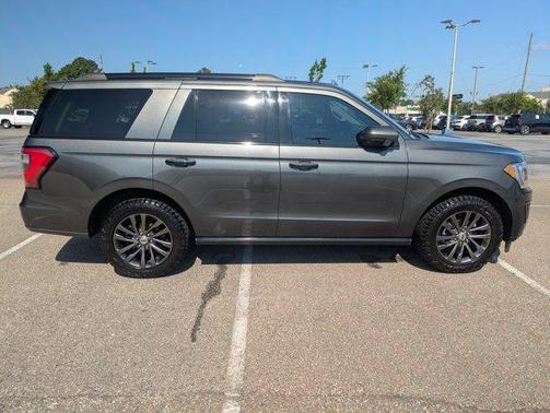 Magnetic Metallic 2020 Ford Expedition Limited