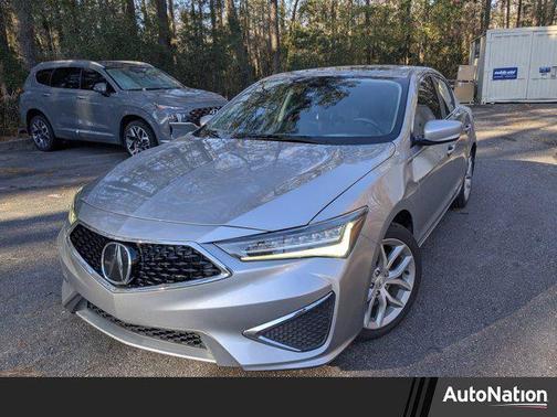 2021 Acura ILX Base