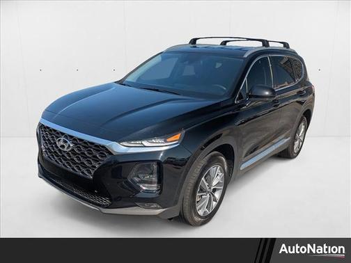 2020 Hyundai SANTA FE SEL 2.4