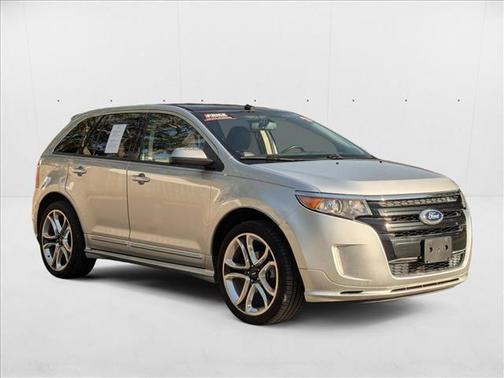 2013 Ford Edge Sport