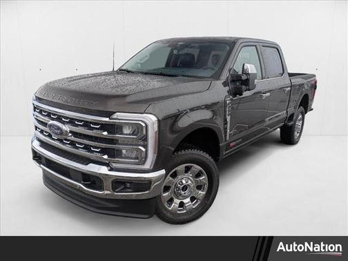 2025 Ford F-250 Lariat