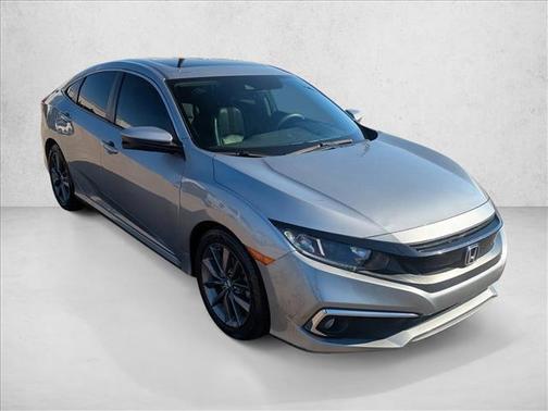 2019 Honda Civic EX-L