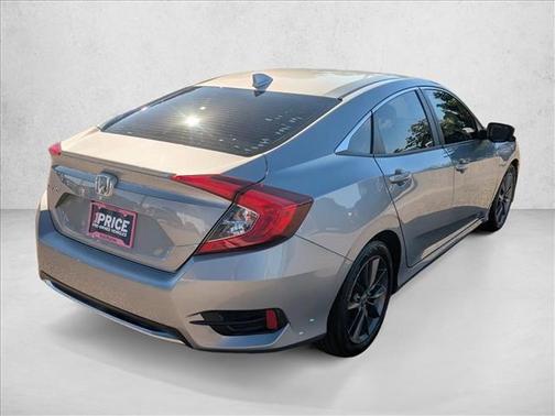 2019 Honda Civic EX-L