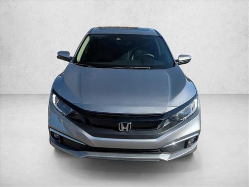 2019 Honda Civic EX-L