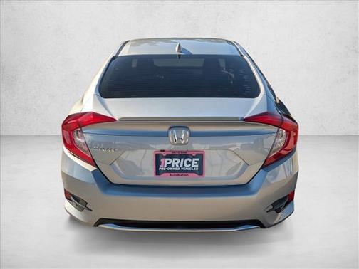 2019 Honda Civic EX-L